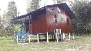 Chalet Kampong Guar, Manong